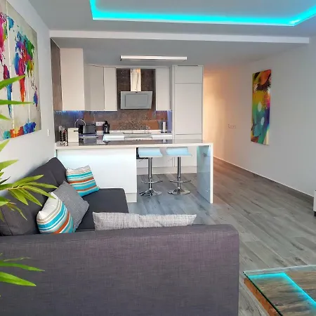 Apartamento De Lujo- Vistas Incribles!