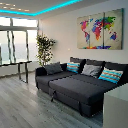 아파트 Apartamento De Lujo- Vistas Incribles!