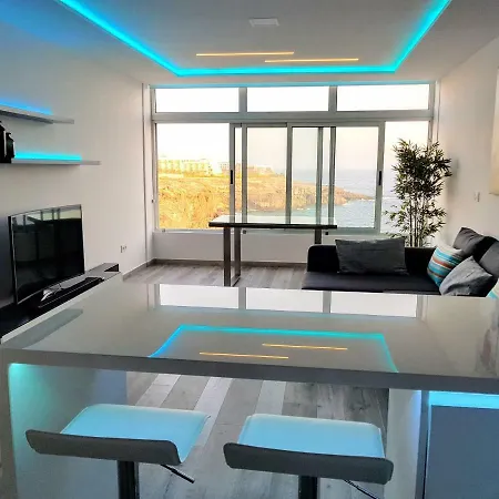 Apartamento De Lujo- Vistas Incribles! 아파트 칼라오살바헤