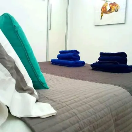 아파트 Apartamento De Lujo- Vistas Incribles!