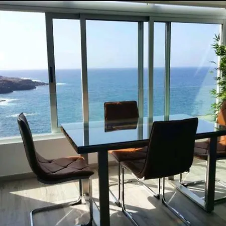 Apartamento De Lujo- Vistas Incribles! 아파트 칼라오살바헤