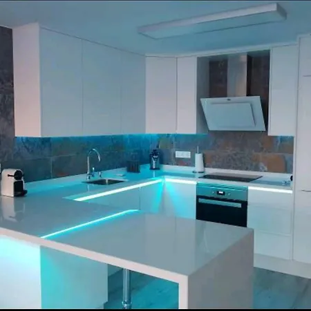아파트 Apartamento De Lujo- Vistas Incribles! *