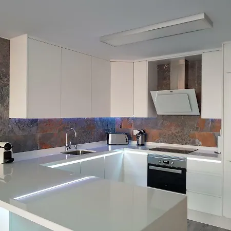 Apartamento De Lujo- Vistas Incribles! * 칼라오살바헤